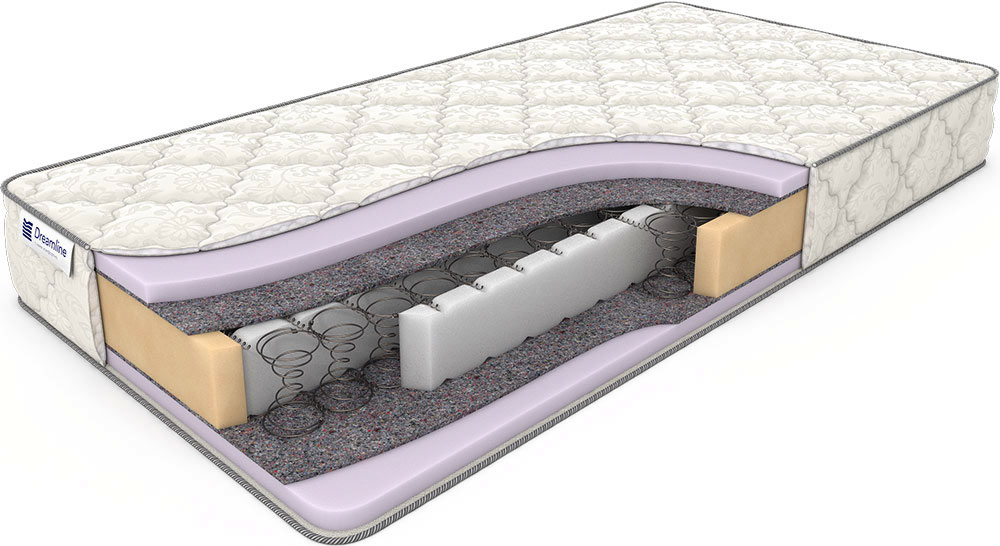Матрас Dreamline Eco Strong BS-120